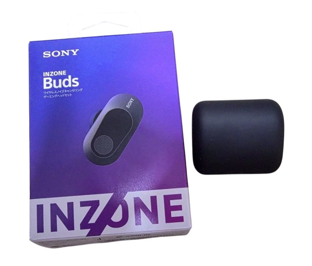 SONY INZONE Buds ワイヤレスイヤフォン