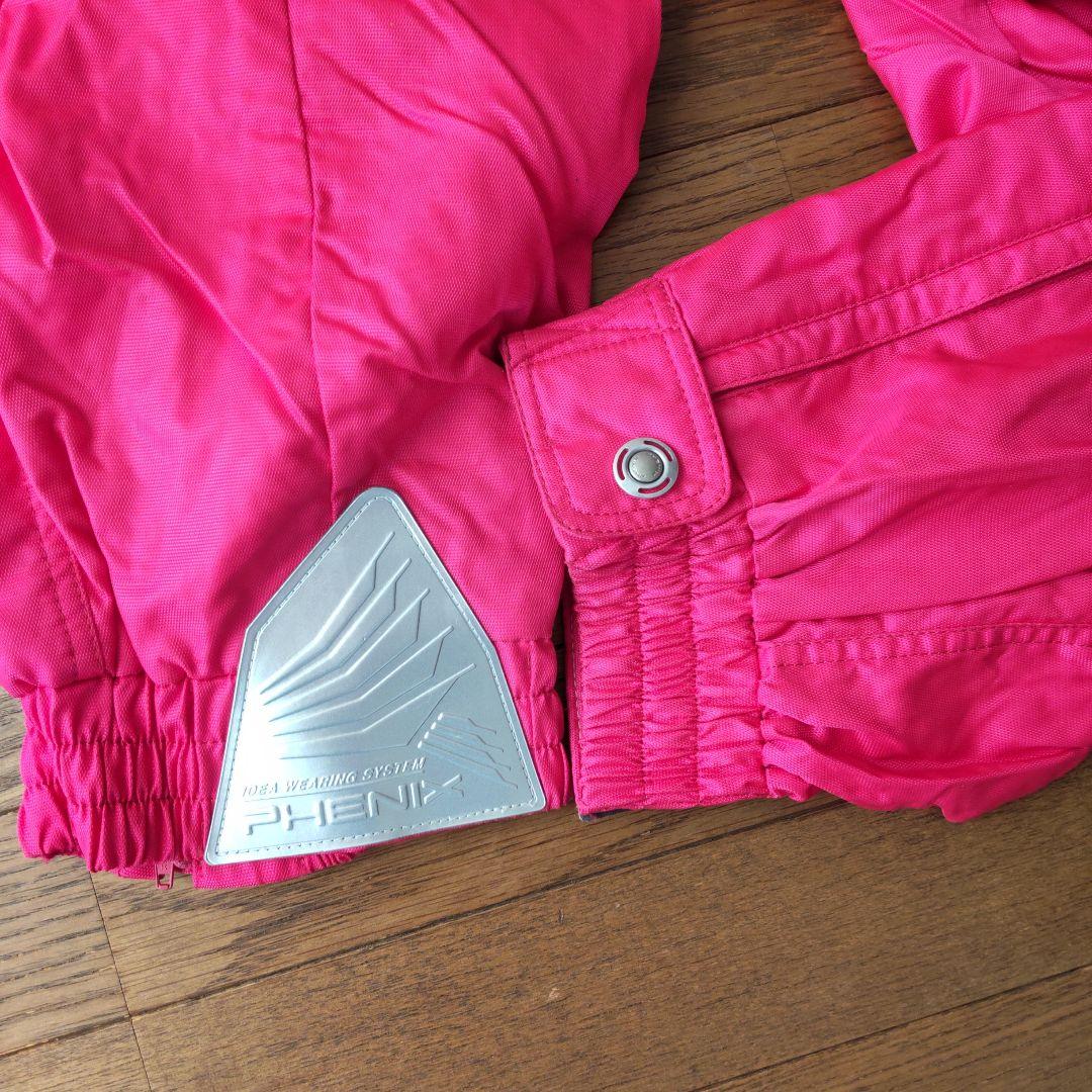 90sヴィンテージ/フェニックス/男性用スキーウエア上下/おまけ付き