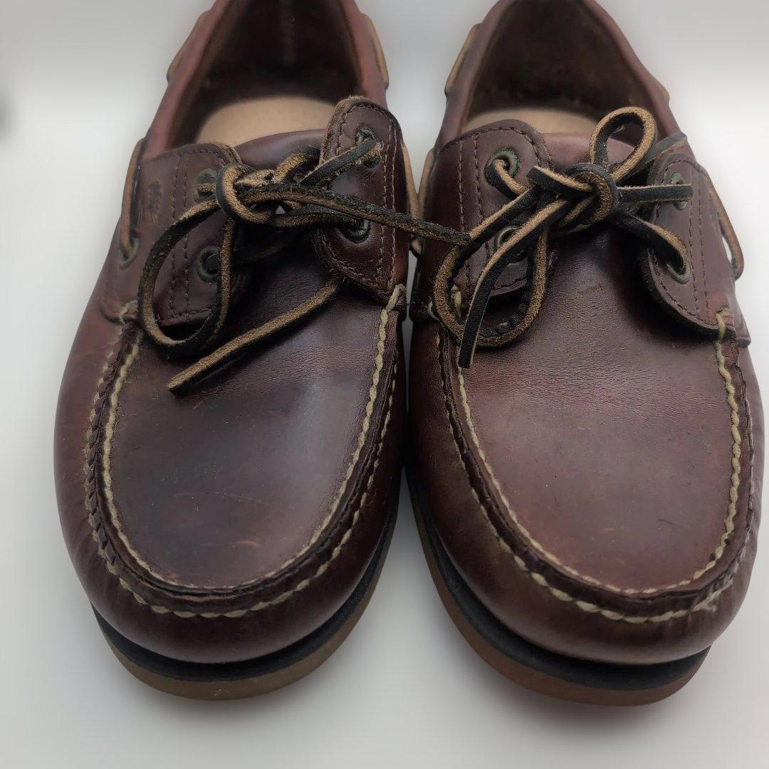 靴 Timberland CLASSIC 2EYE BOAT SHOES