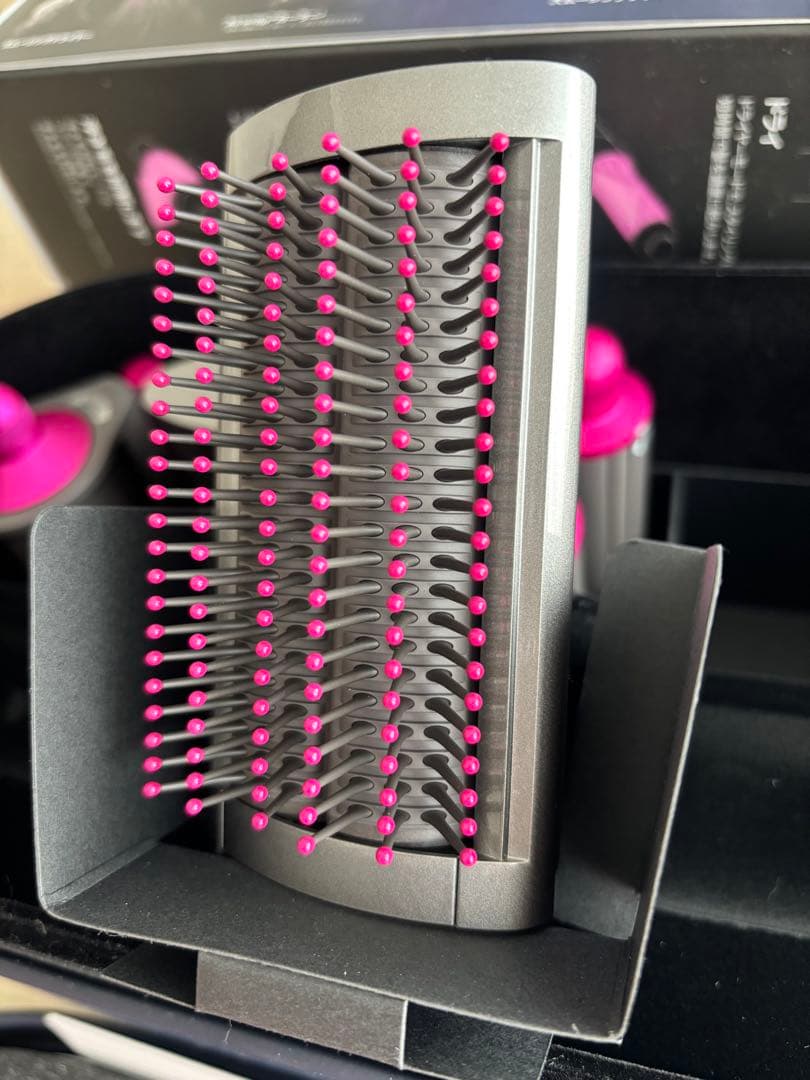 ダイソン　ヘアドライヤー　新品未使用　アタッチメントのみ　本体なし