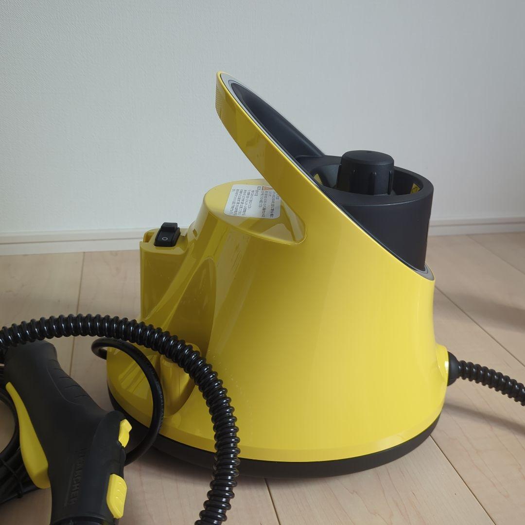 KARCHER SC JTK 20スチームクリーナー ジャパネットたかたモデル