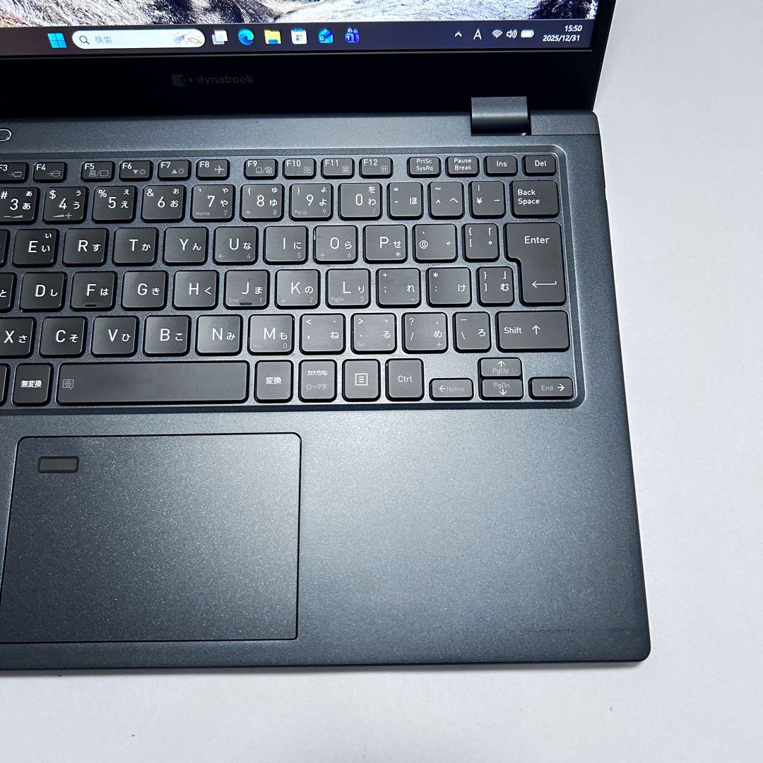 【11世代i5×16GB】dynabook G83/HS｜高速SSD｜Win11