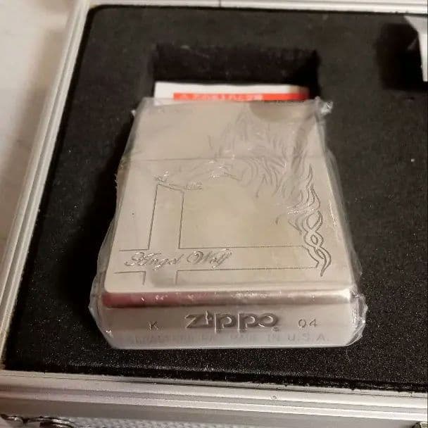 A*A様 ZIPPO　十字架　ペンダント＆ブレスレット　４点セット　cross