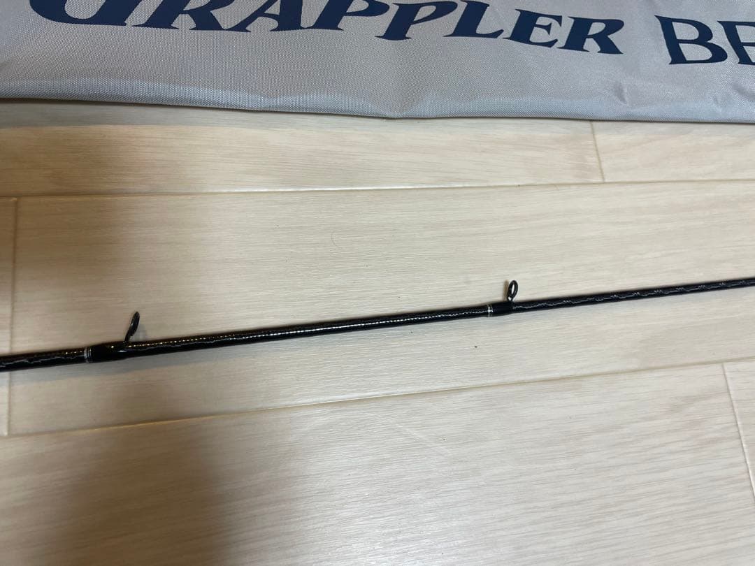 Tinnguyen9821 グラップラー BB タイプ スロー J