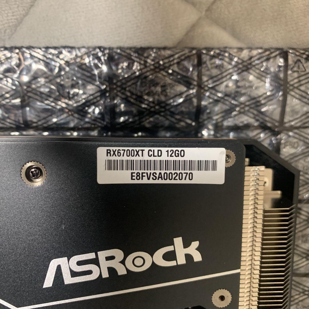 その他 Radeon RX 6700 XT GAMING X 12G