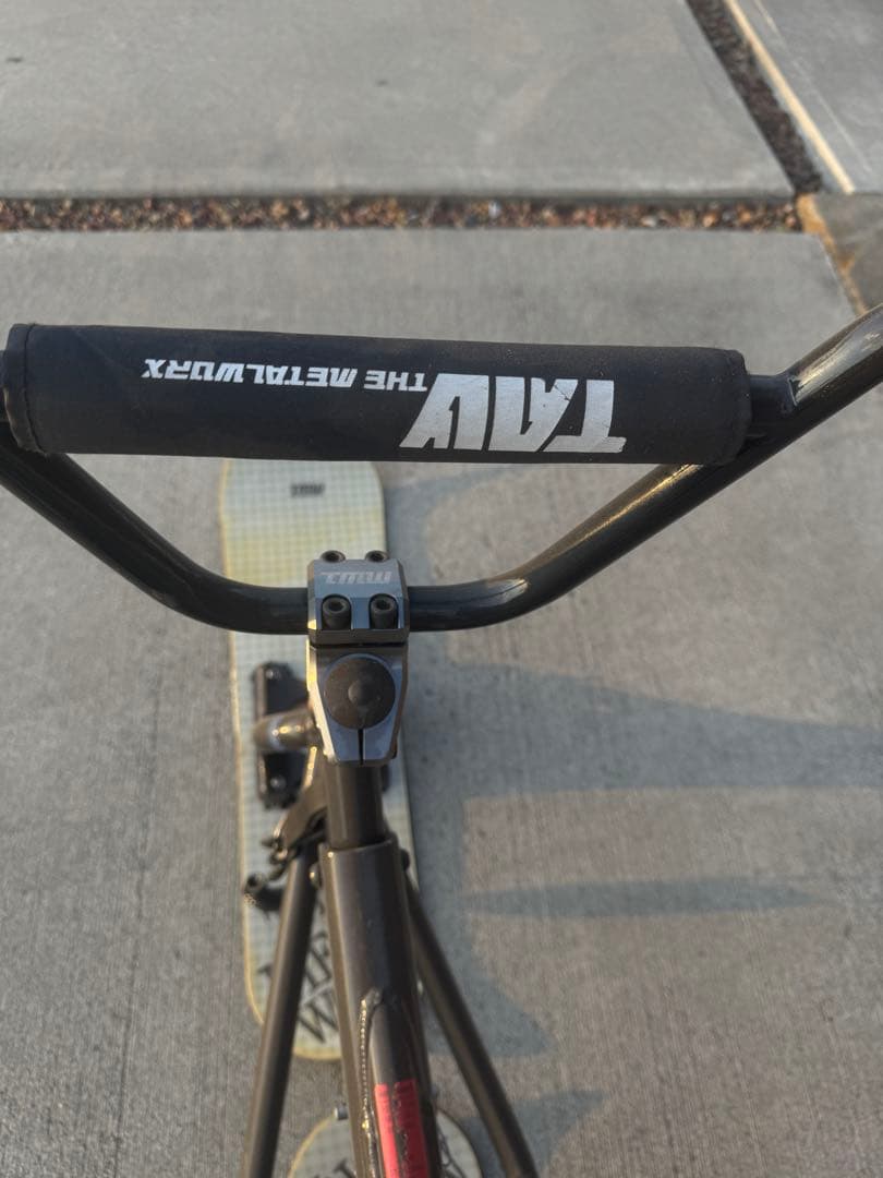 TMS スノースクート