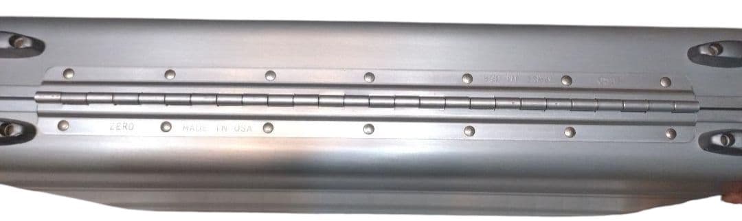 ✨極美品✨　ZERO HALLIBURTON　アルミ　アタッシュケース