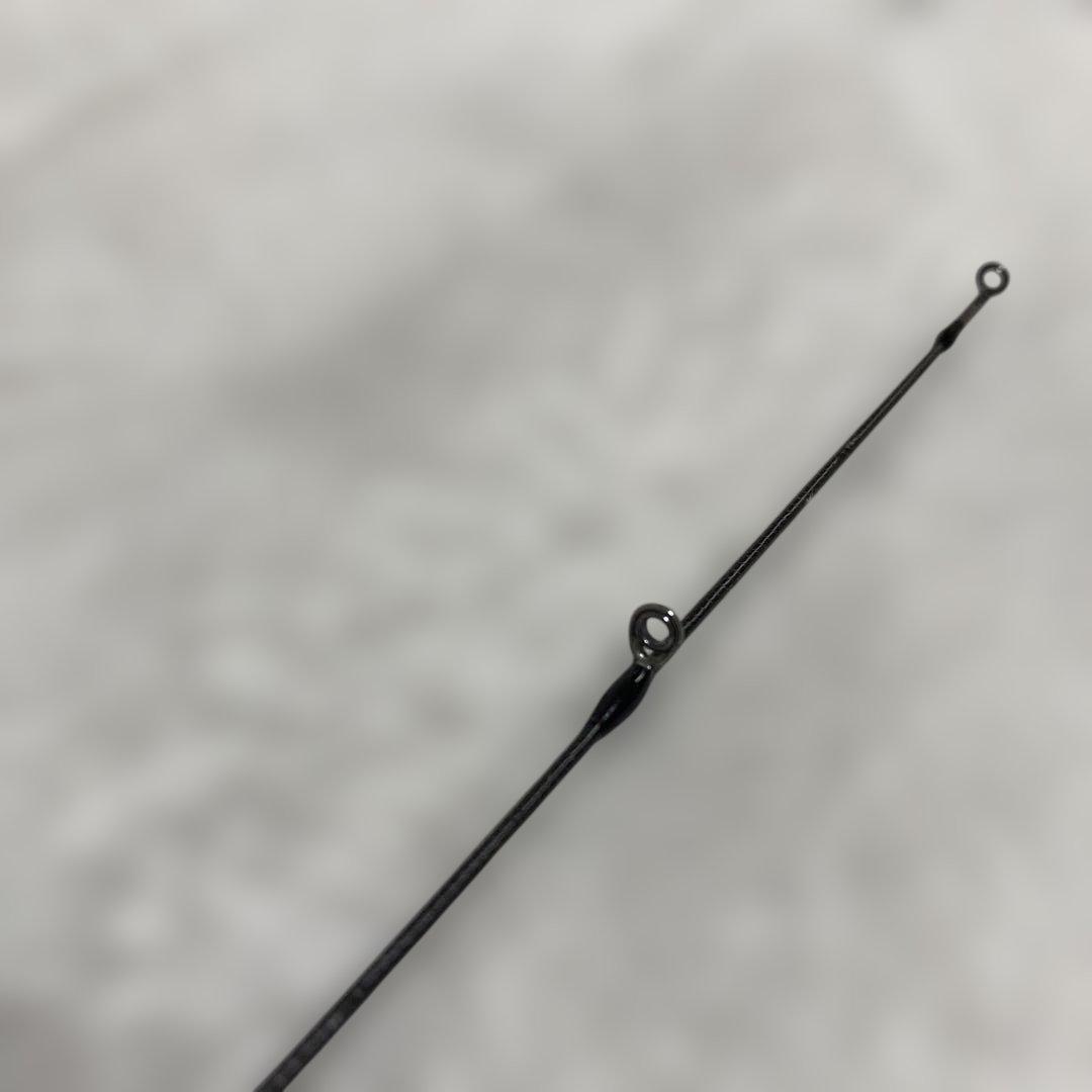 【美品】ソルティーステージプロトタイプアジングXAJS-632ULT-ST