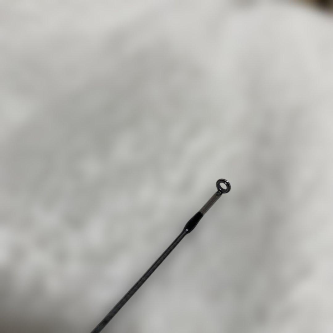 【美品】ソルティーステージプロトタイプアジングXAJS-632ULT-ST