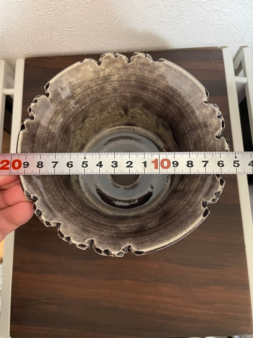 狂鉢　MAD　パープル