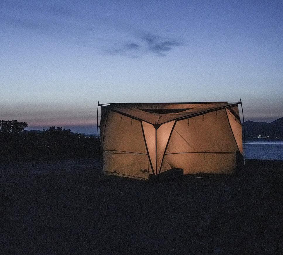 CARGO CONTAINER　SQUARE-X　本体