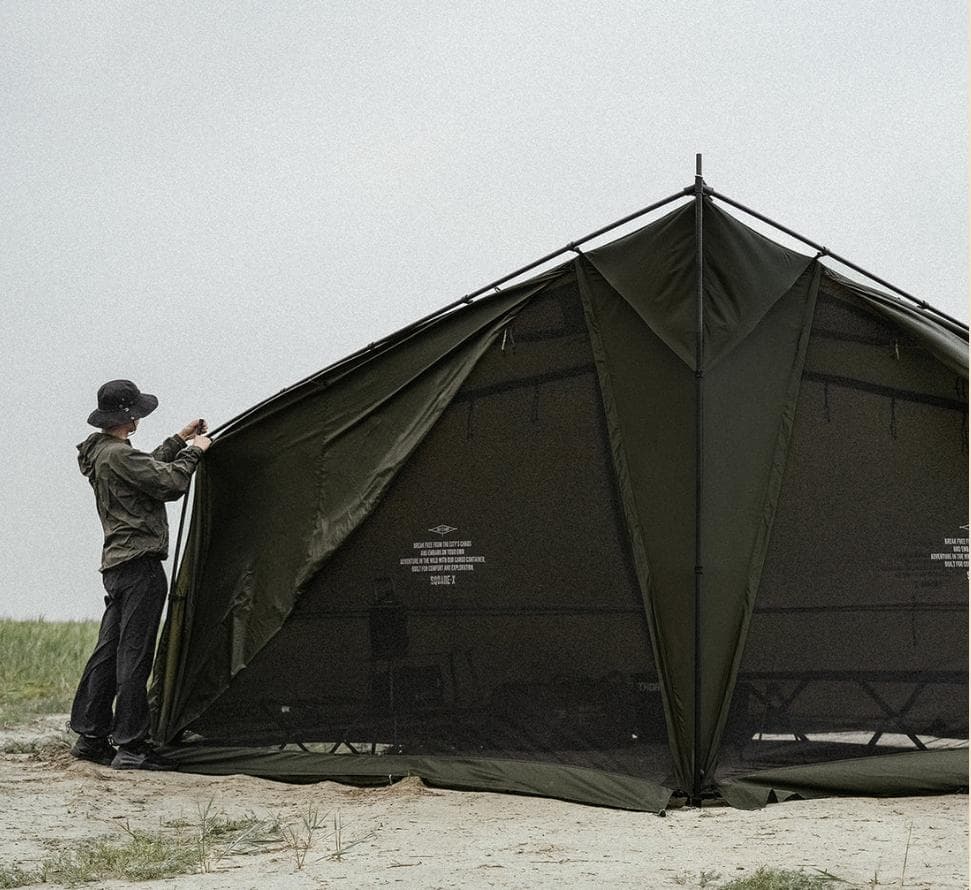 CARGO CONTAINER　SQUARE-X　本体