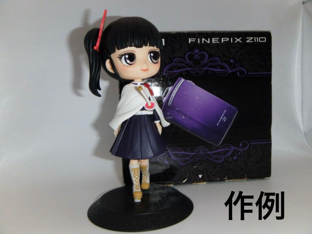 FUJIFILM／富士フイルム FINEPIX Z110 パープル 作例有