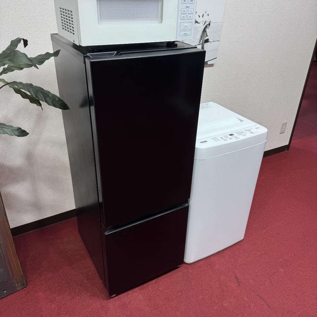 東京23区送料無料　超美品家電3点セット　取り置きOK　プロによる洗浄/除菌済み