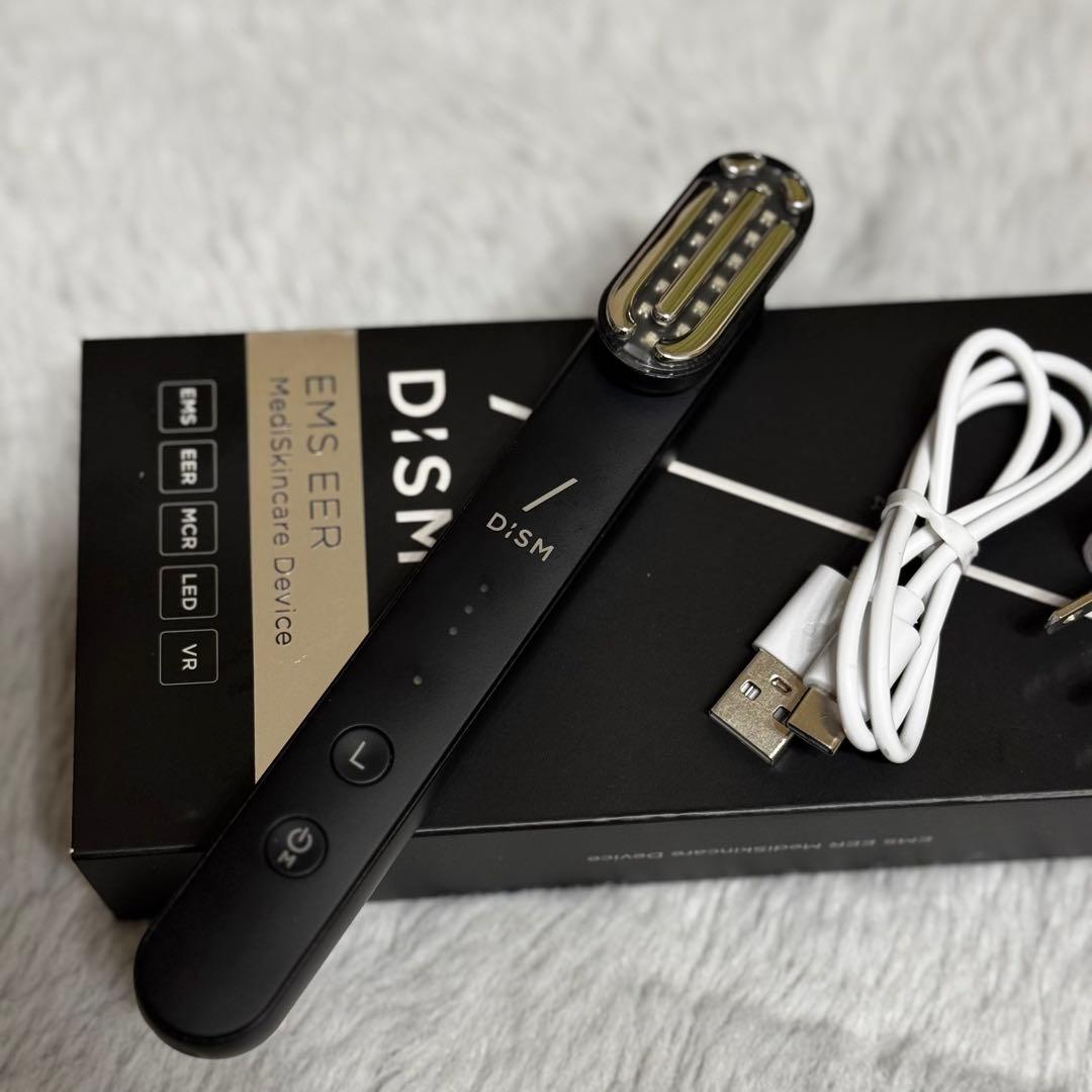 【美品】DISM ディズム EMS EER メディスキンケアデバイス