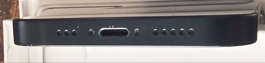 Apple iPhone 14 ブラック 本体 箱 Lightningケーブル付