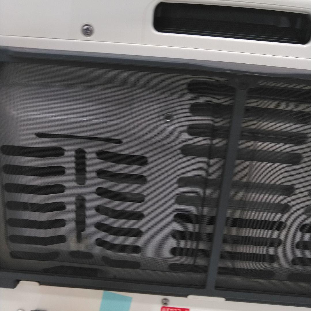 未使用　Rinnai リンナイ　ガスファンヒーター　都市ガス　RC-M2403E