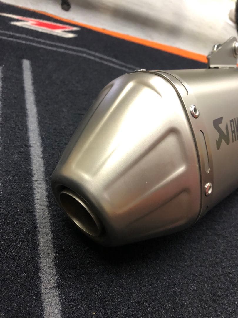 KTM 250アドベンチャー　アクラポヴィッチ⭐️土、日曜日のみ2500円OFF