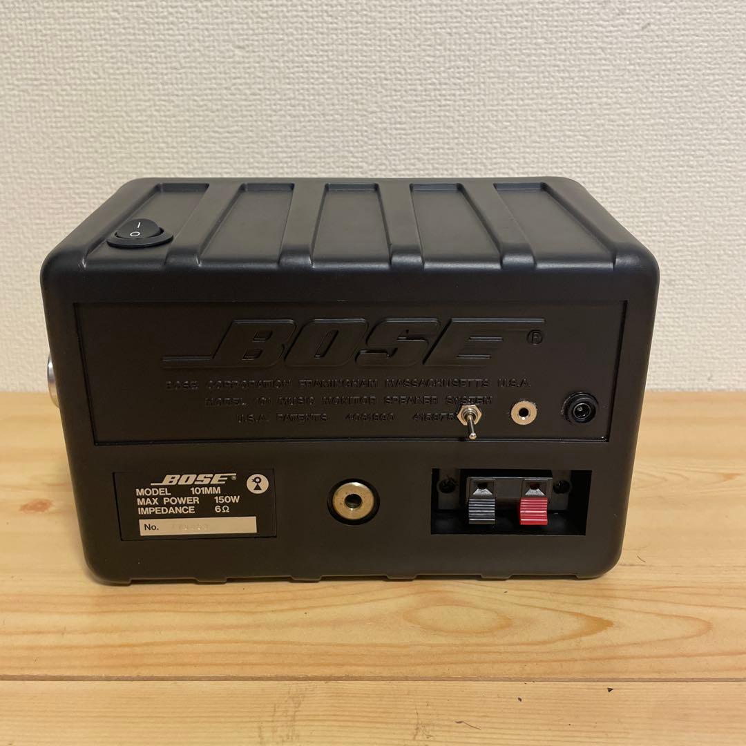 BOSE 101mm Bluetoothスピーカー 2156