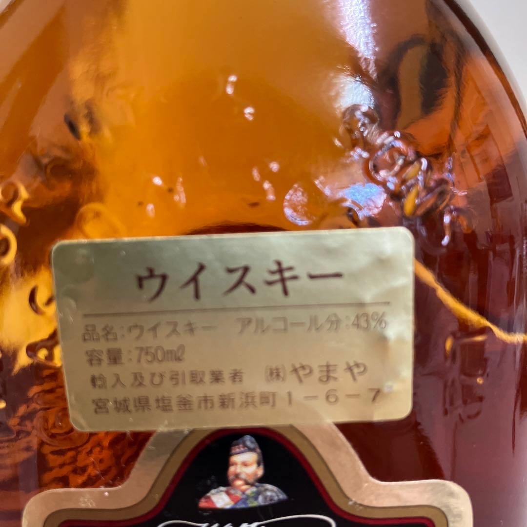 E壁 Grant's グランツ ウイスキー Whisky 12年 古酒