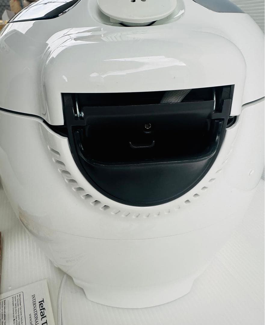 T-falCook4meExpress未来型クッキングサポーターCY8511JP