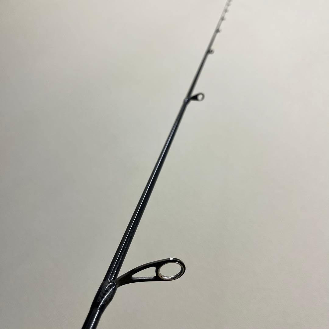 人気【ダイワ】スティーズリアルコントロールS65ML-SV