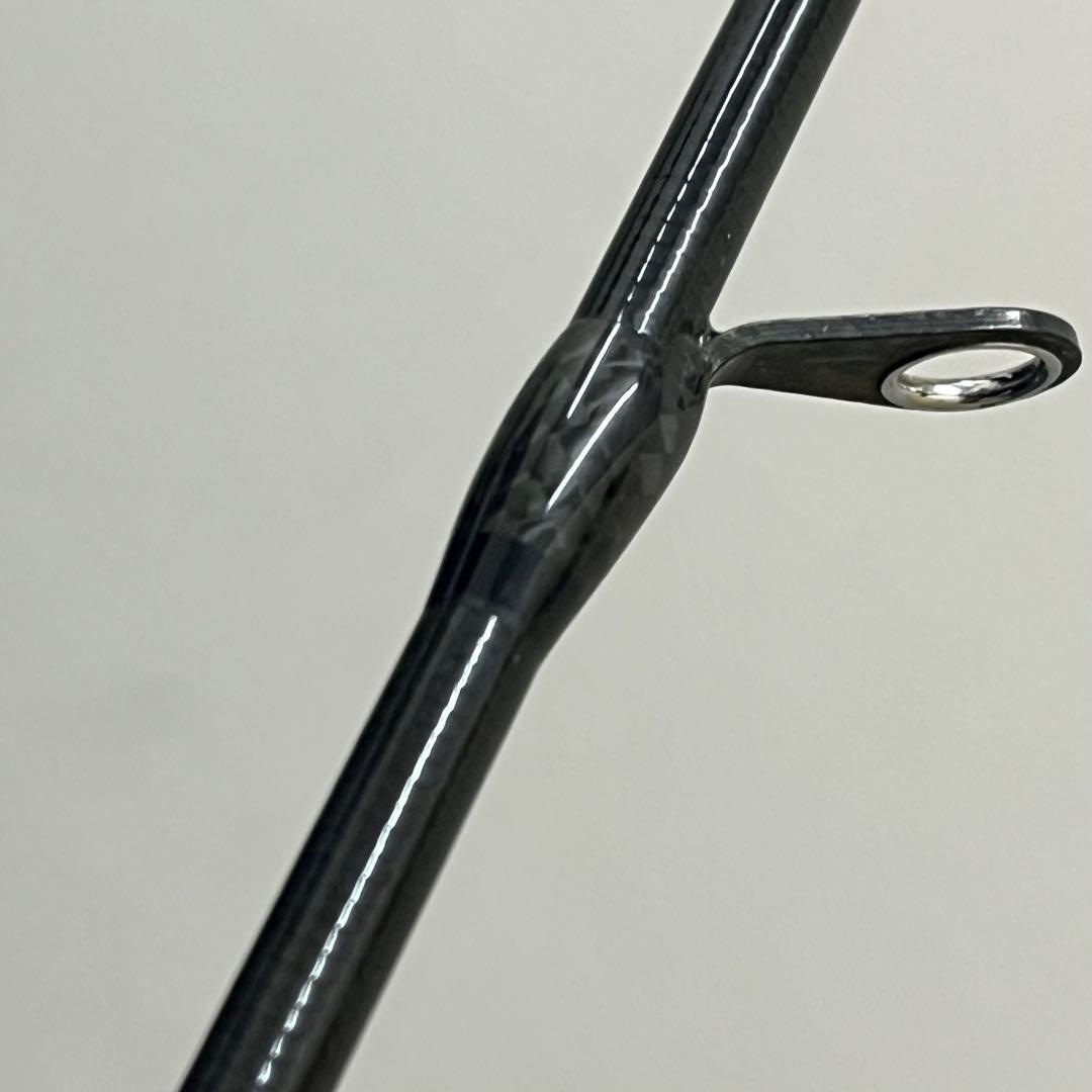 人気【ダイワ】スティーズリアルコントロールS65ML-SV