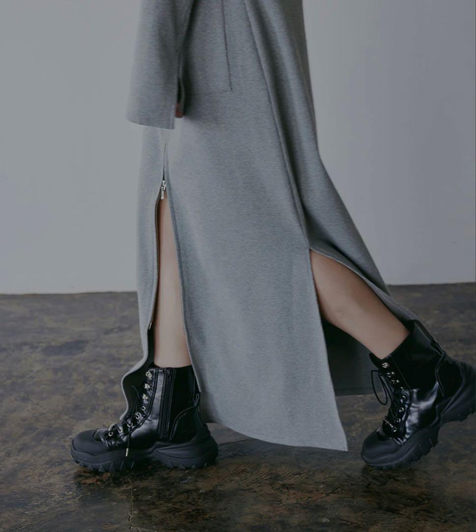 靴 Ameri VINTAGE LADY MOUNTAIN BOOTS