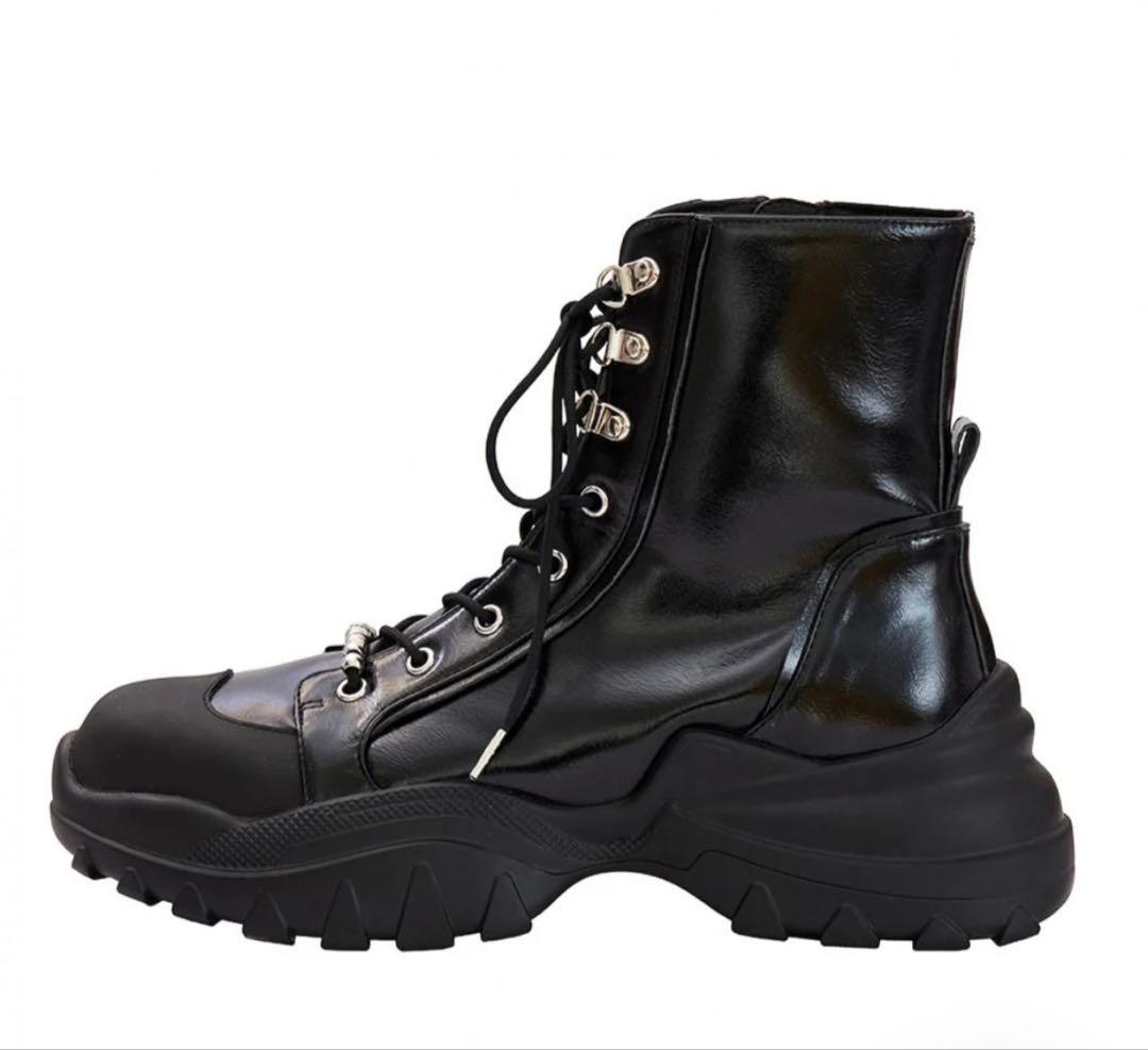 靴 Ameri VINTAGE LADY MOUNTAIN BOOTS