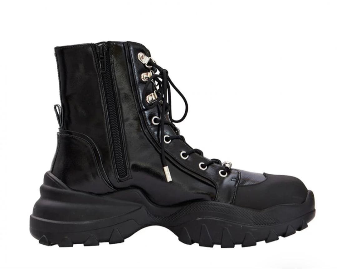 靴 Ameri VINTAGE LADY MOUNTAIN BOOTS