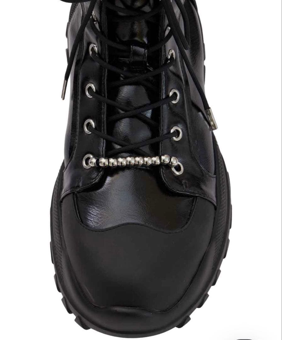 靴 Ameri VINTAGE LADY MOUNTAIN BOOTS