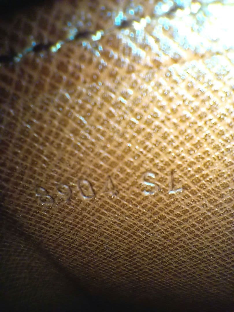 【IMTSH】カルトシエール 未使用 ルイ・ヴィトン