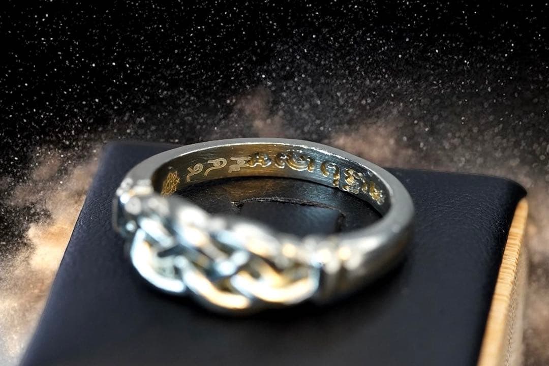 カオオー流派渾身のピロートヘーマラーチ　プラクルアン　指輪　リング　21号　A