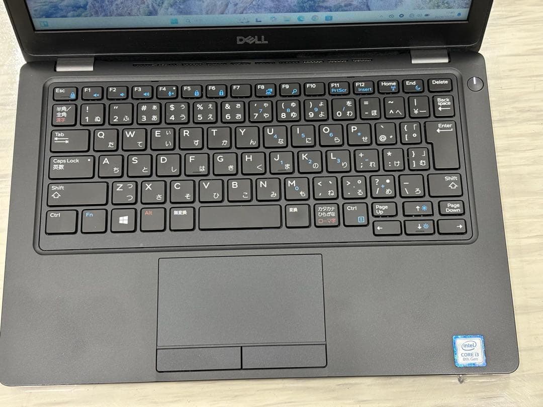 Win11ノートPC 最新版(25H2) DELL Latitude