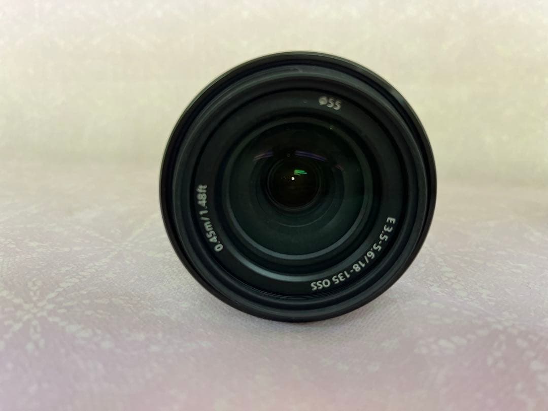SONY α6300 オプションパーツセット　美品　USED