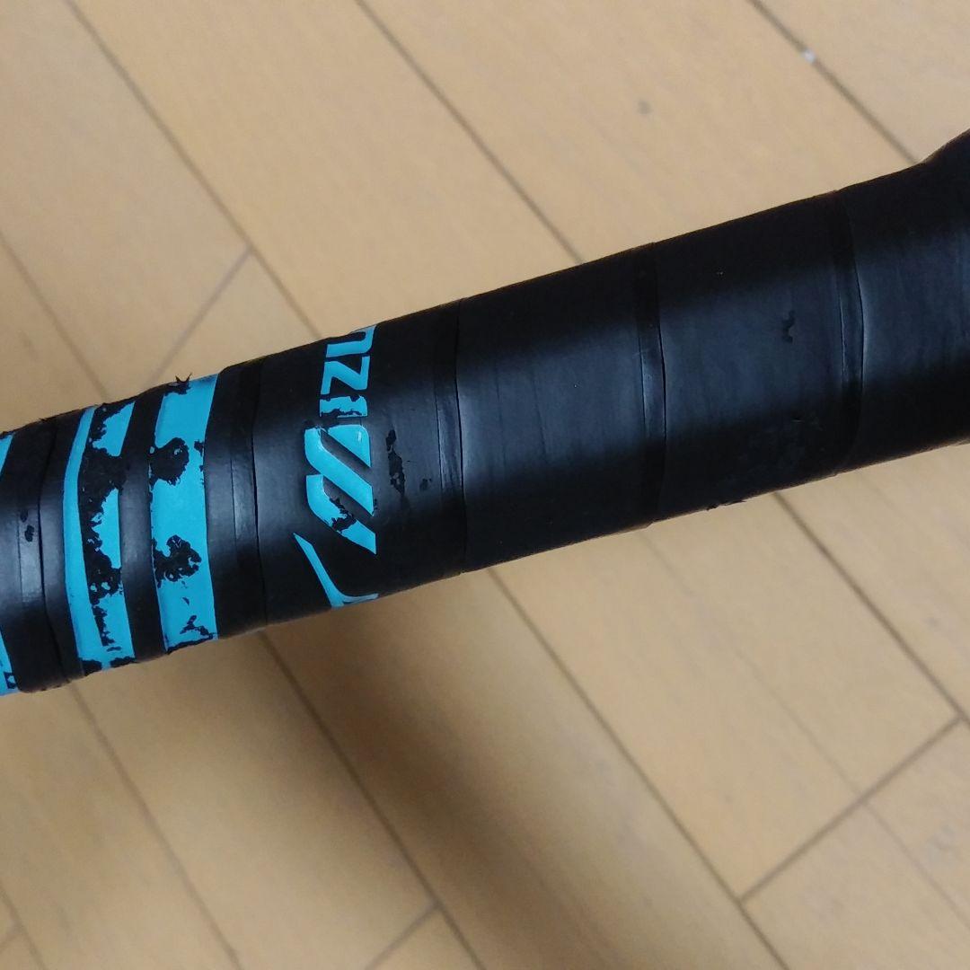 ミズノ ソフトテニスラケット後衛用