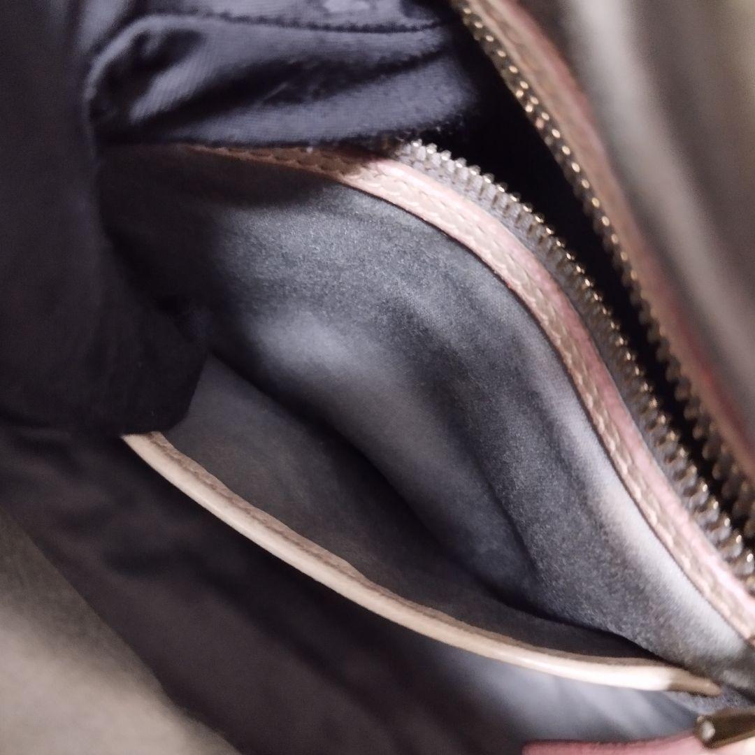 美品☆　MIUMIU　2way Archive vittelo lux