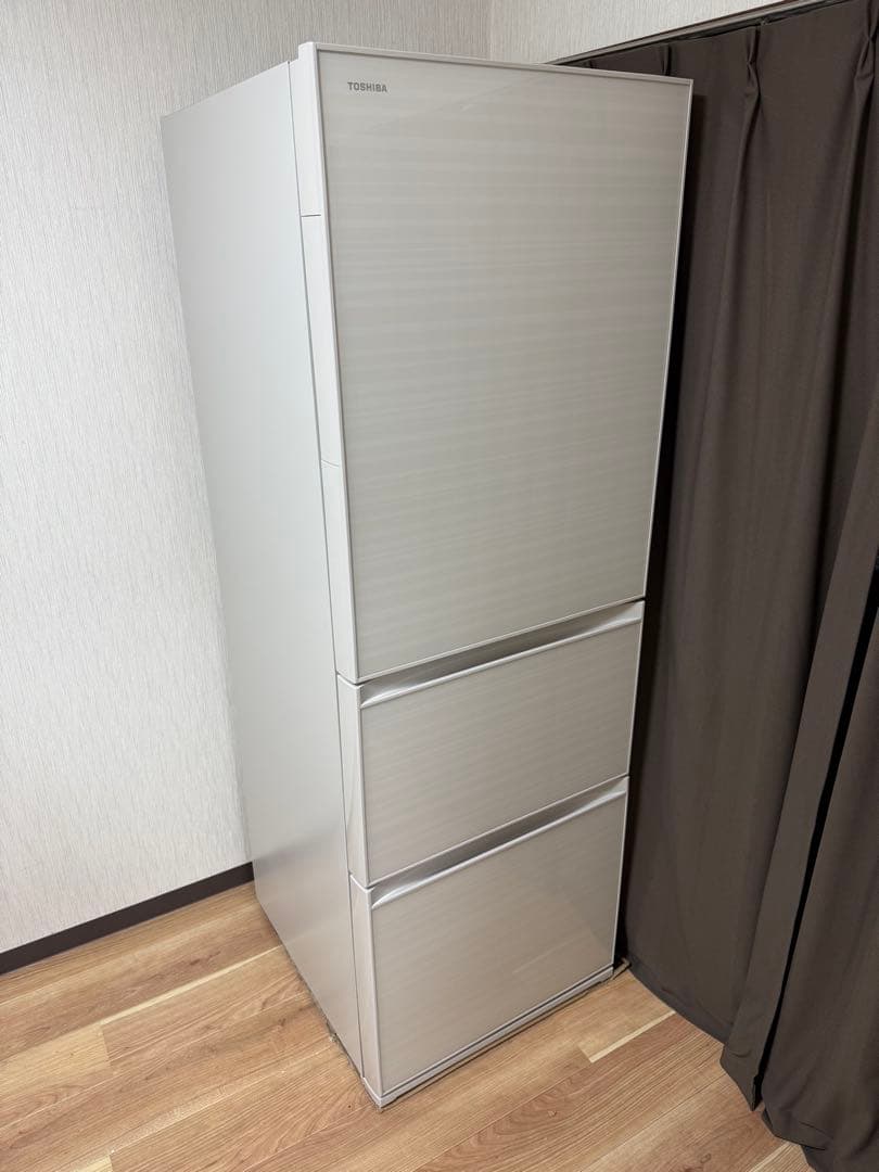 TOSHIBA 東芝 冷蔵庫 363L 《美品》