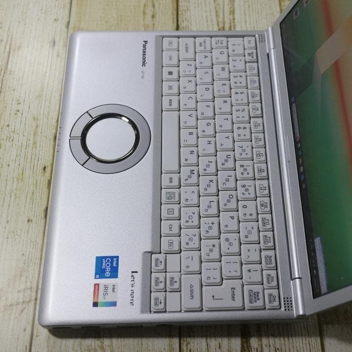 レッツノート cf-sv1 RAM16GB SSD256GB office