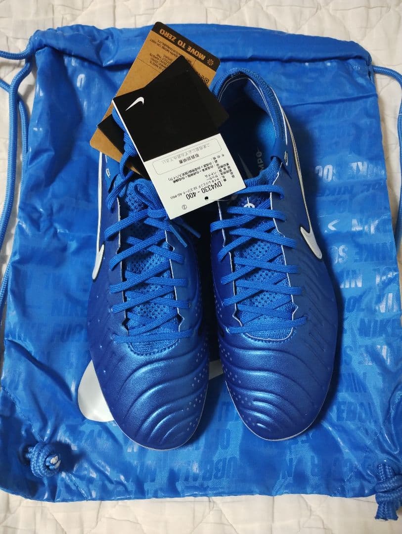 ティエンポレジェンド10 エリート AG PRO ２７センチ