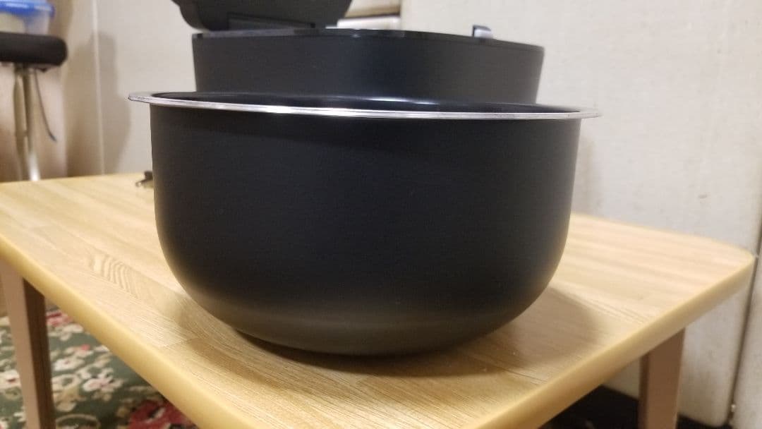 ☆2024年製☆美品☆アイリスオーヤマ IH炊飯器 50銘柄炊き 極厚火釜仕様