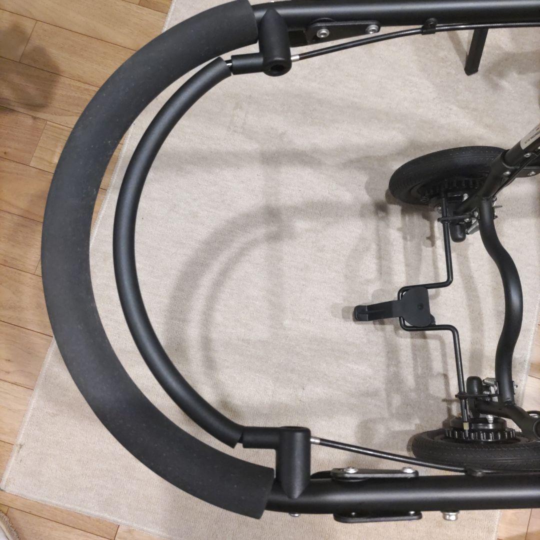 Air Buggy Dome2　ブラウン