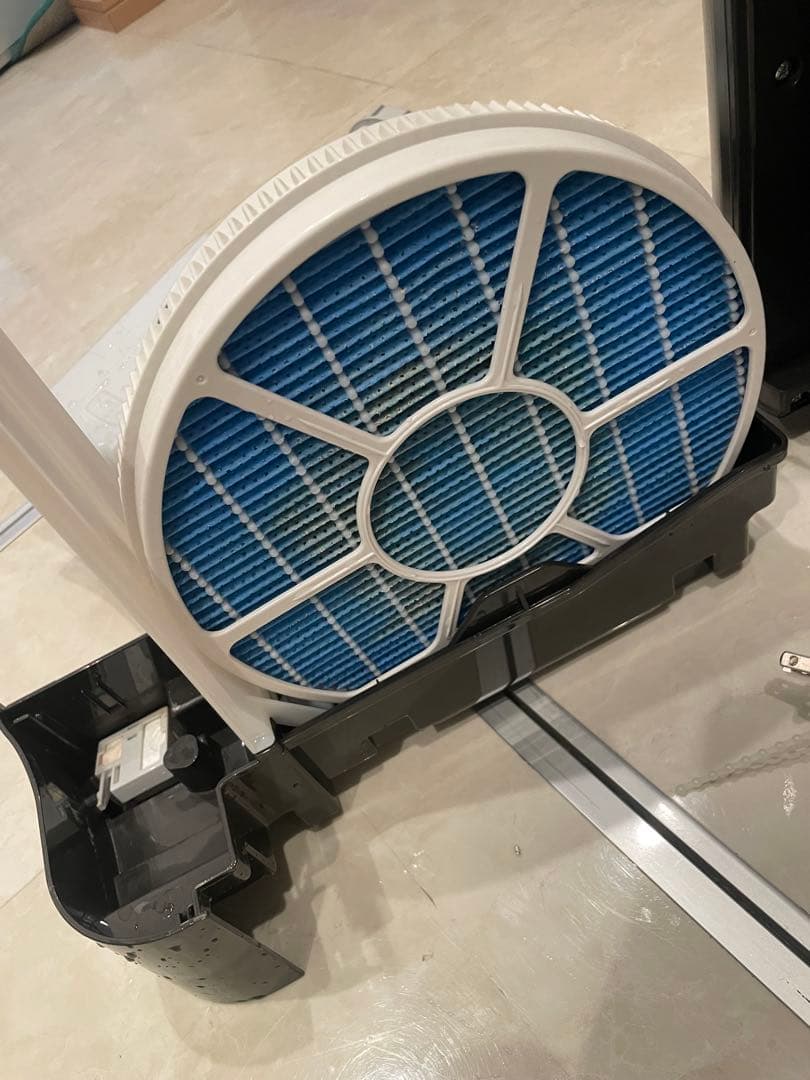 SHARP 加湿空気清浄機 KC-J50C-H 2024年製