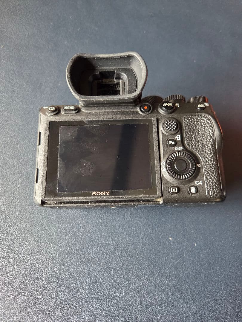 ソニー sony α7R IV（ILCE-7RM4） ボディ