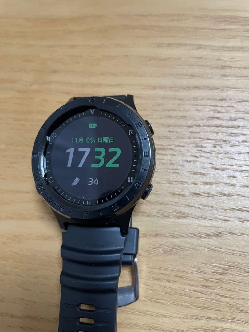 VOICE CADDIE A3 高低差補正　グリーン傾斜　GPSゴルフウォッチ