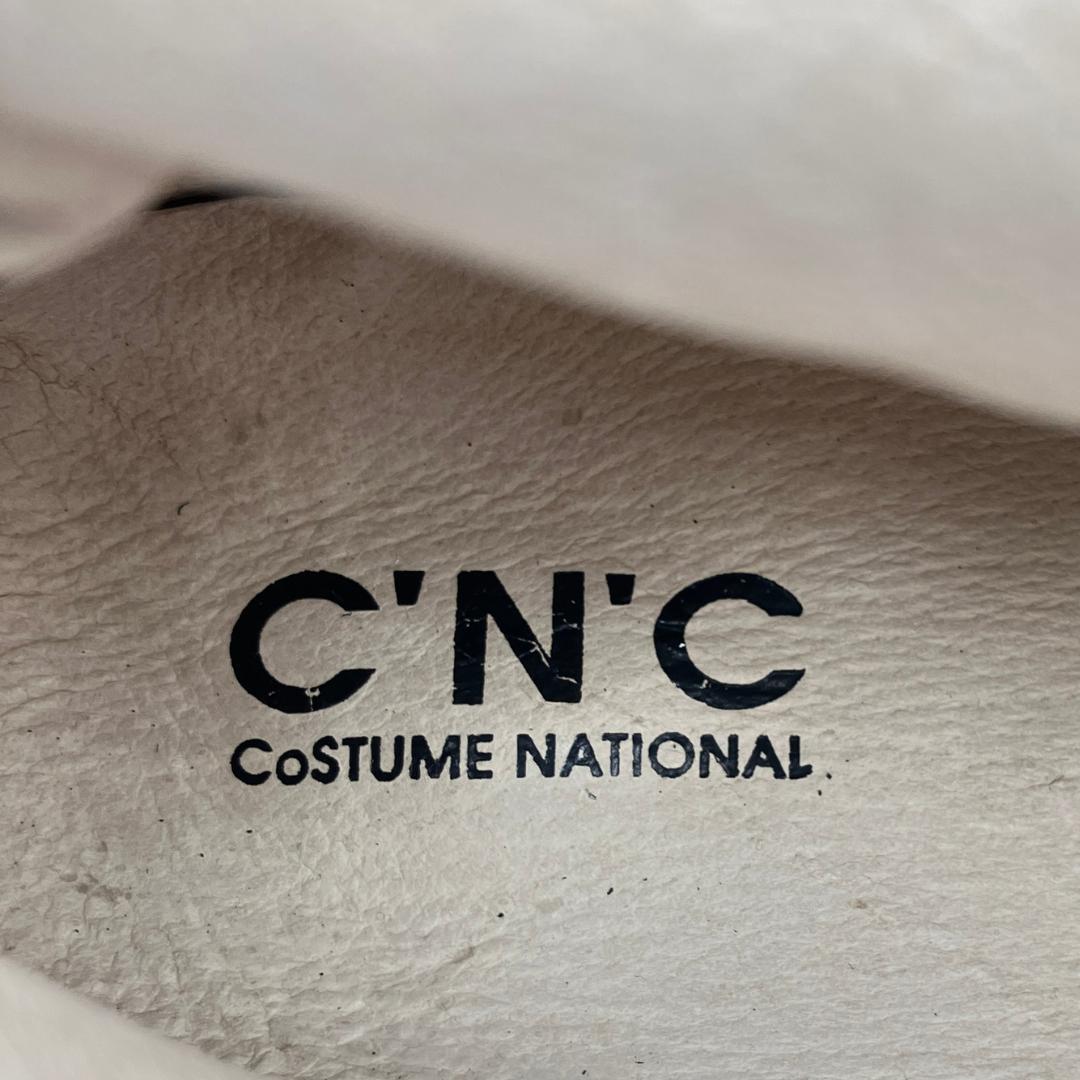 C'N'C COSTUME NATIONAL / DUCATI　ブーツ