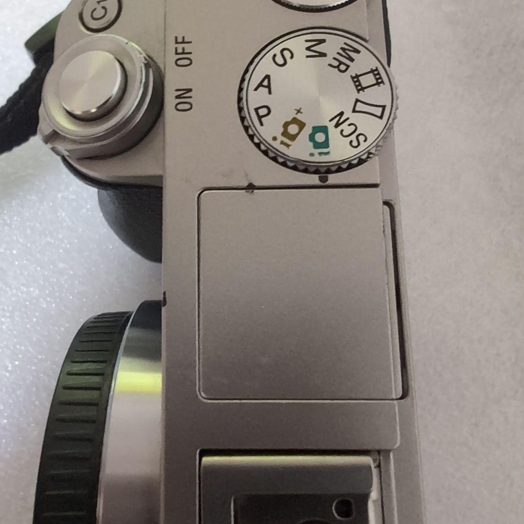 SONY α6000+16-50mm　一眼レフカメラ