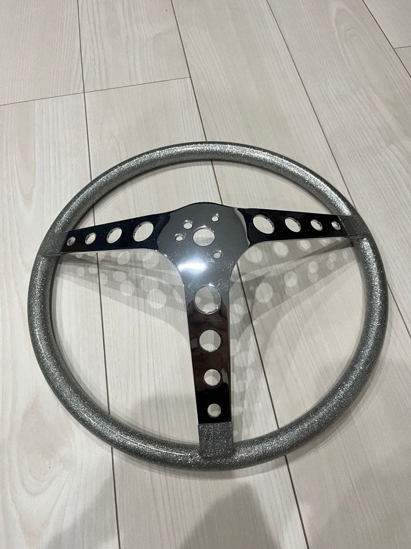 ムーンアイズ ステアリング MOONEYES