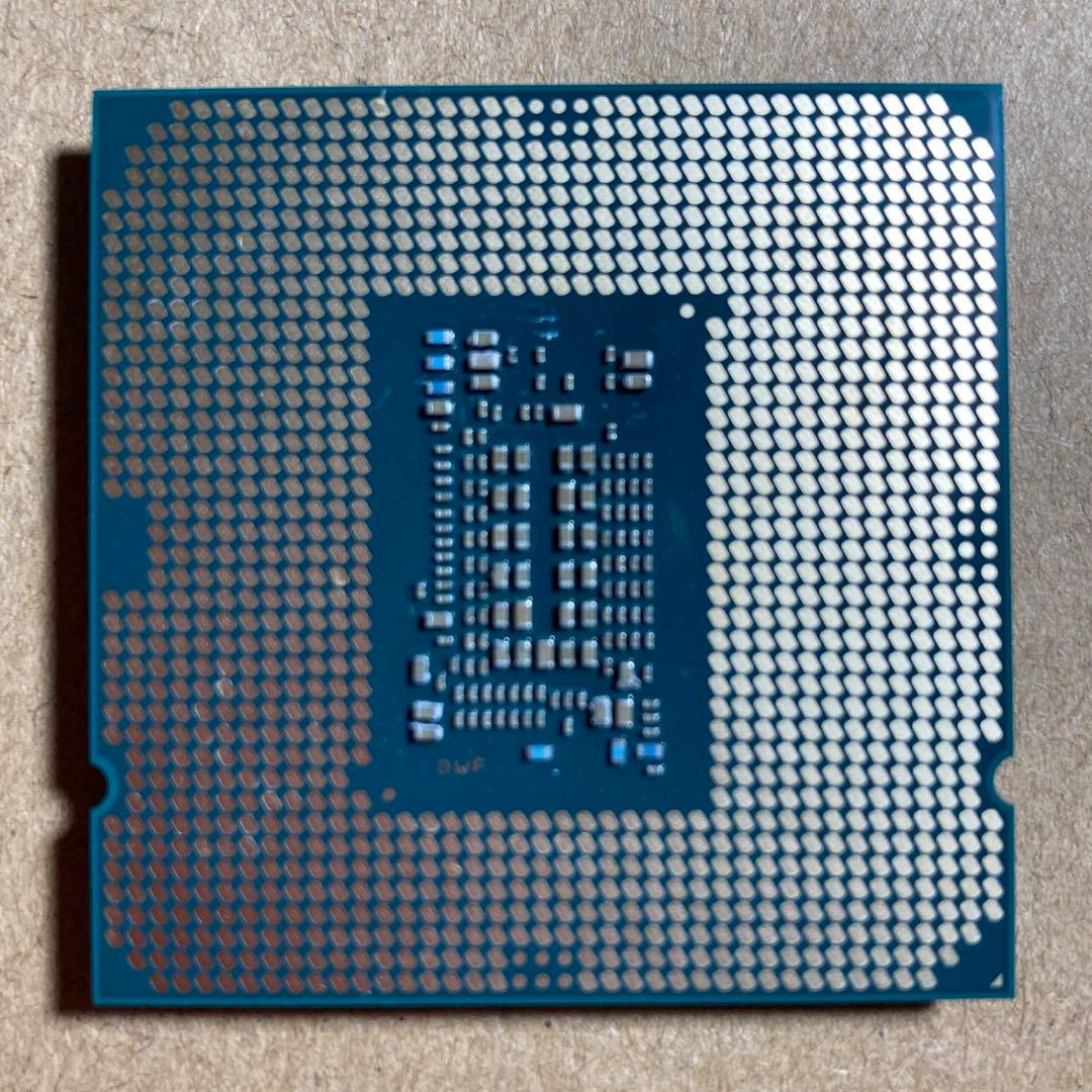 CPU i5-10500 cpu