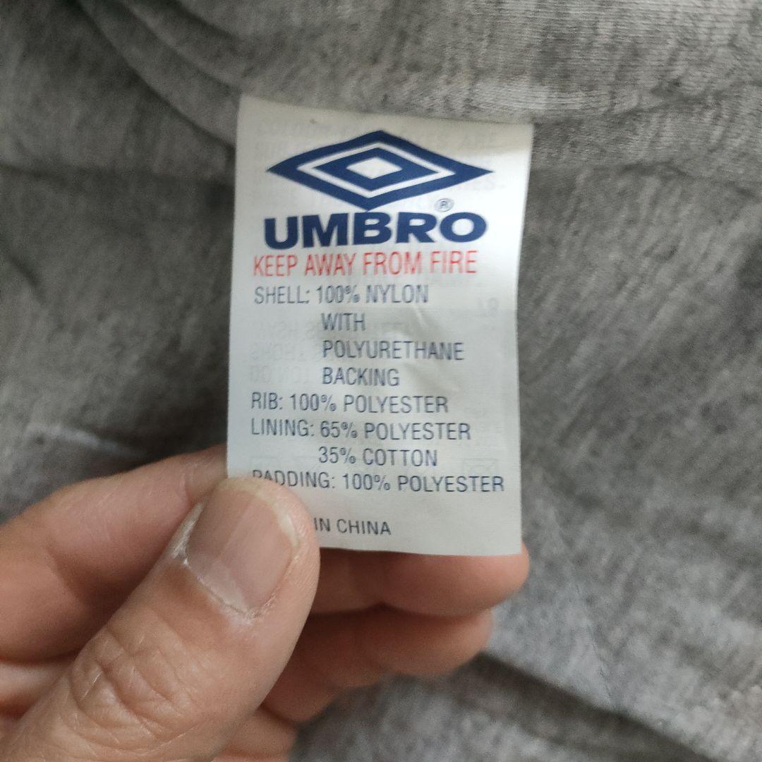 激レア　新品　90年代 UMBRO製マンチェスターユナイテッド オーセンティック